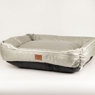 Cama para patas - Mediano caqui beige - 70x60x15cm