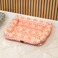 Cama para Patas - Lucky Elephant - Rojo 60x50x14cm
