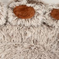 Cama para patitas - Grande Big-Paw - 70cm