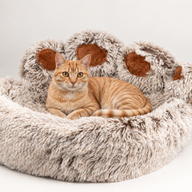 Cama para patitas - Patita grande - 70 cm