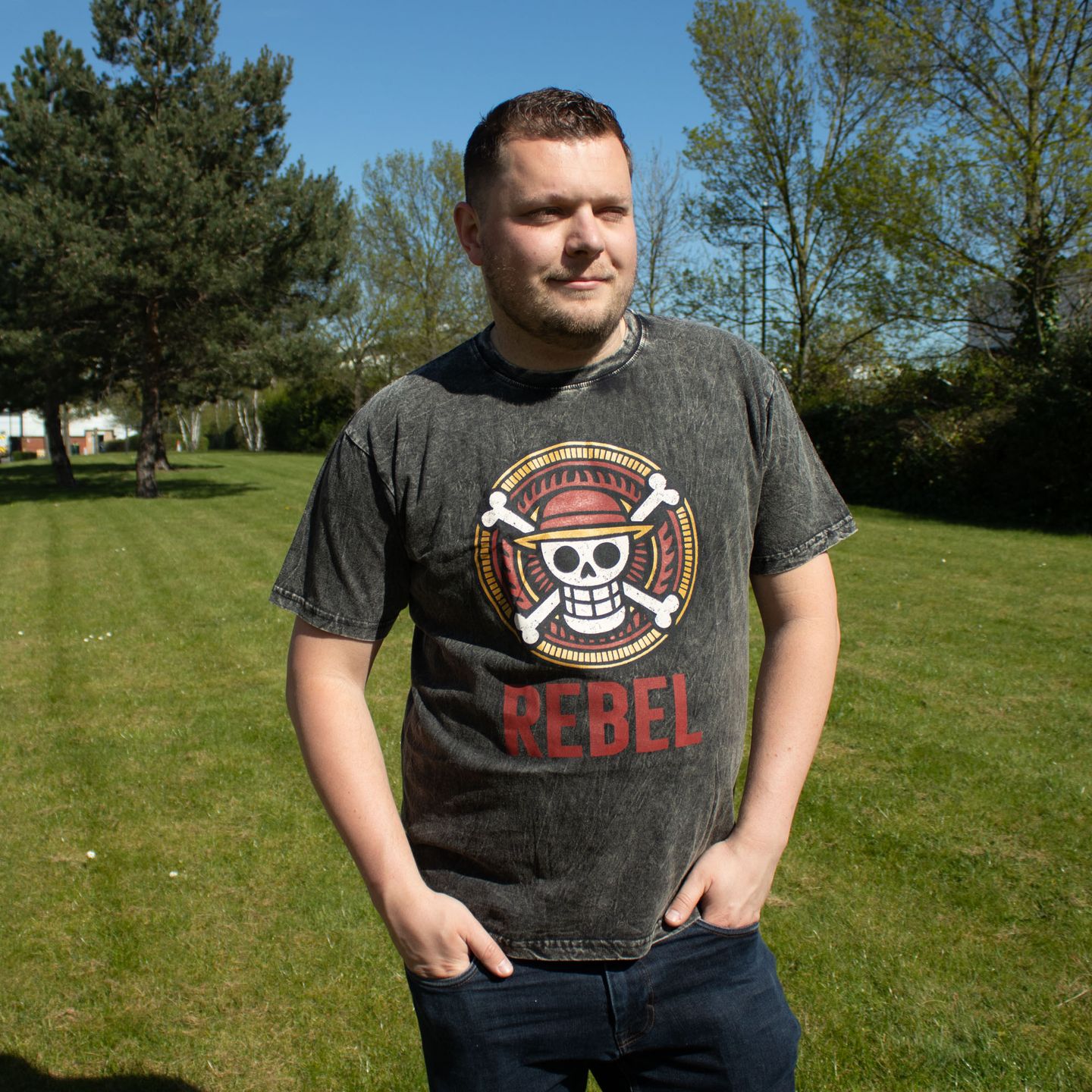 Camisetas Nomad Sari