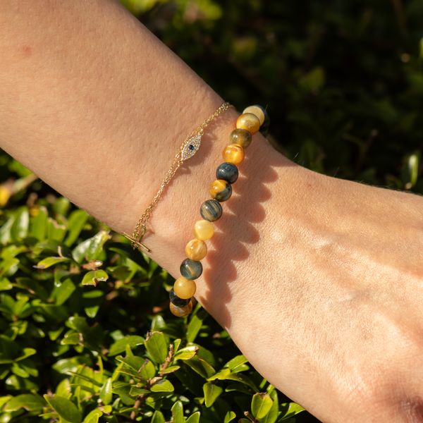 Pequeñas pulseras de poder