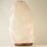 Lámpara de sal natural enorme de calidad - aprox. 24-25 kg