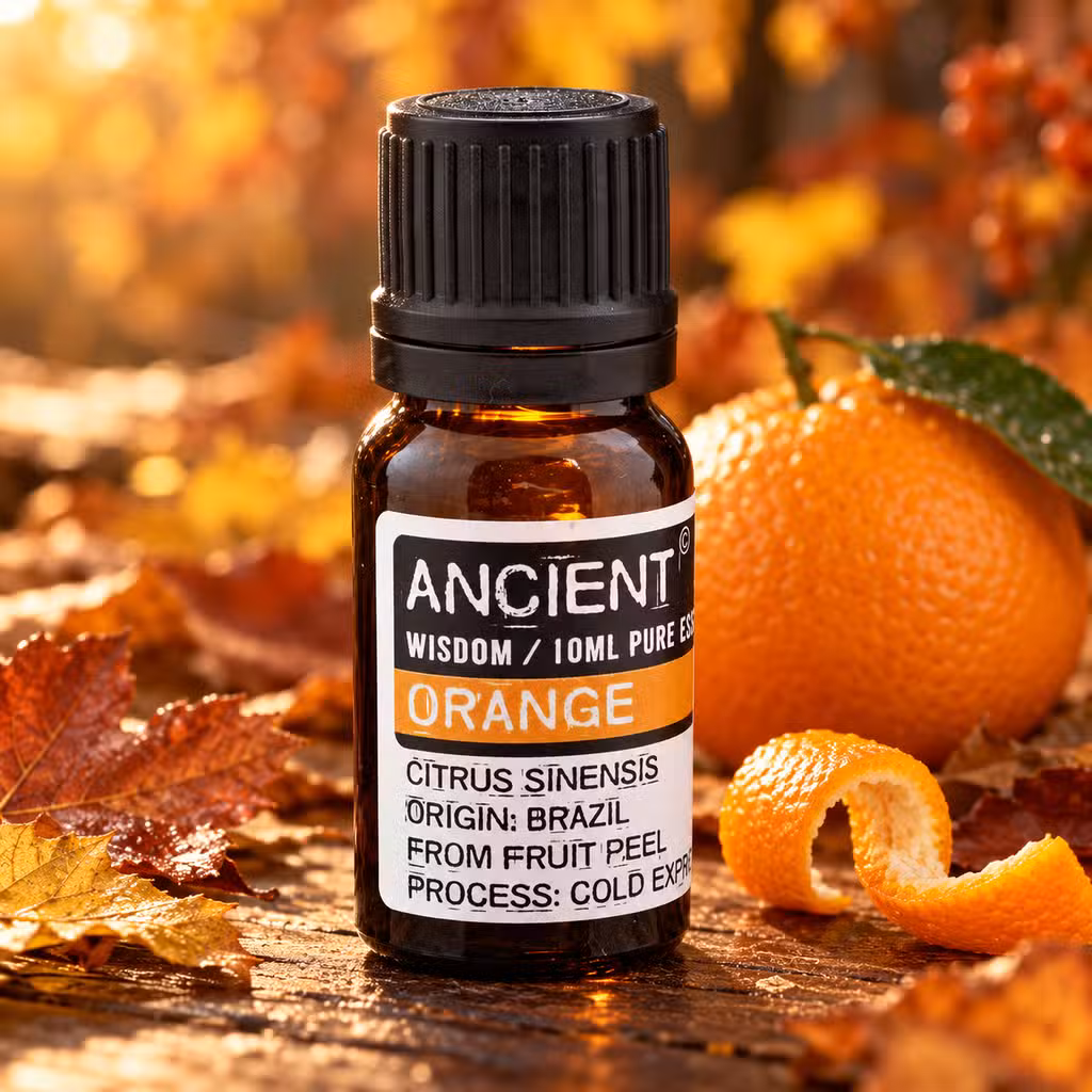 Aceites esenciales para el otoño