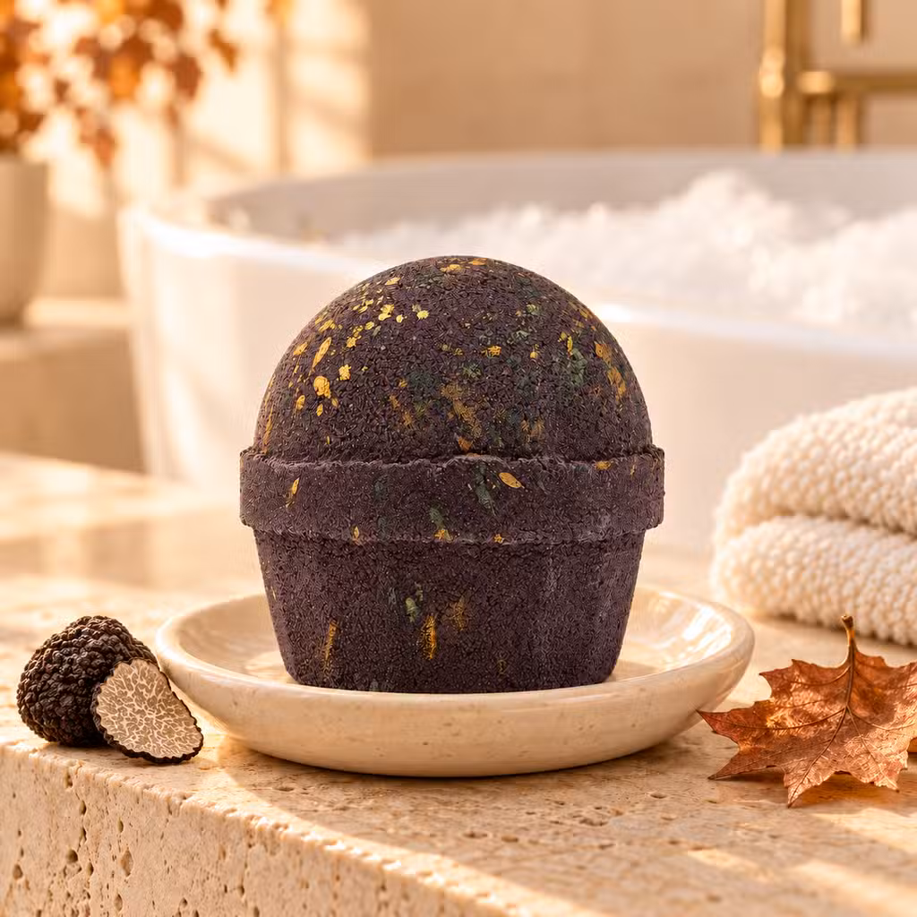 Bombas de baño