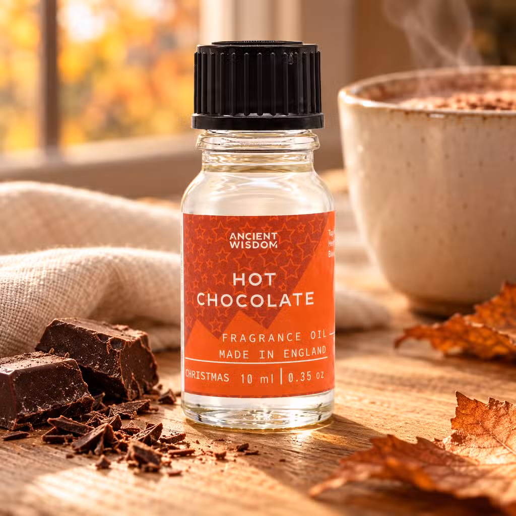Aceite de fragancia de chocolate