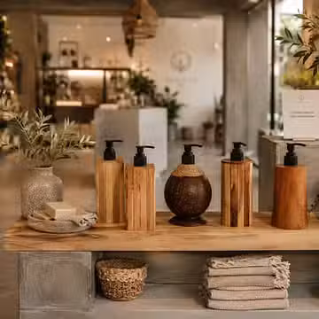 Accesorios de baño