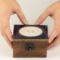 Pack de inicio de cajas esmaltadas pequeñas del zodiaco