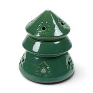 Quemador de aceite Árbol de Navidad Eden