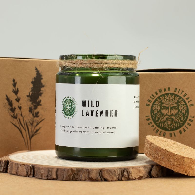 Pack de inicio de velas de soja Woodwick