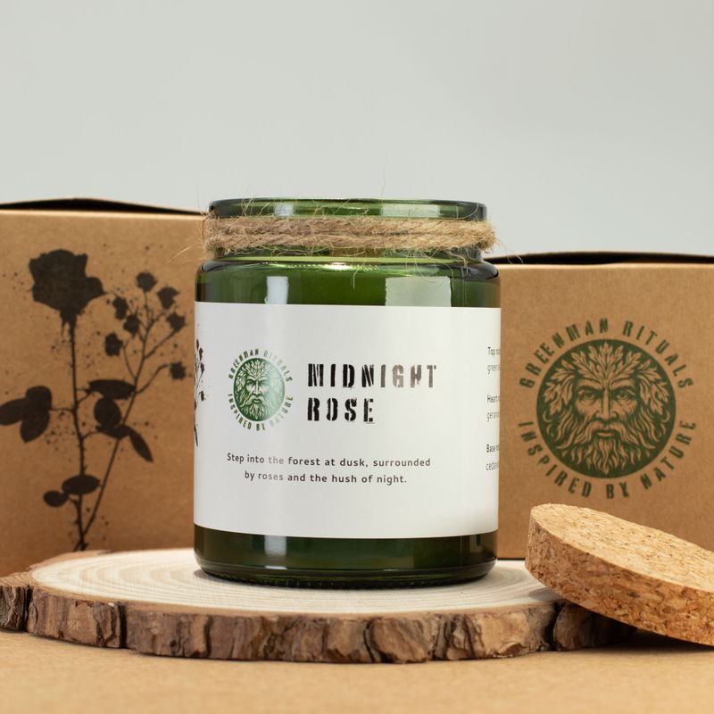 Pack de inicio de velas de soja Woodwick