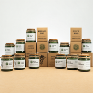 Pack de inicio de velas de soja Woodwick