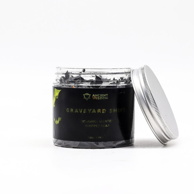 Wicked Whip – Jabón en crema batida de Halloween