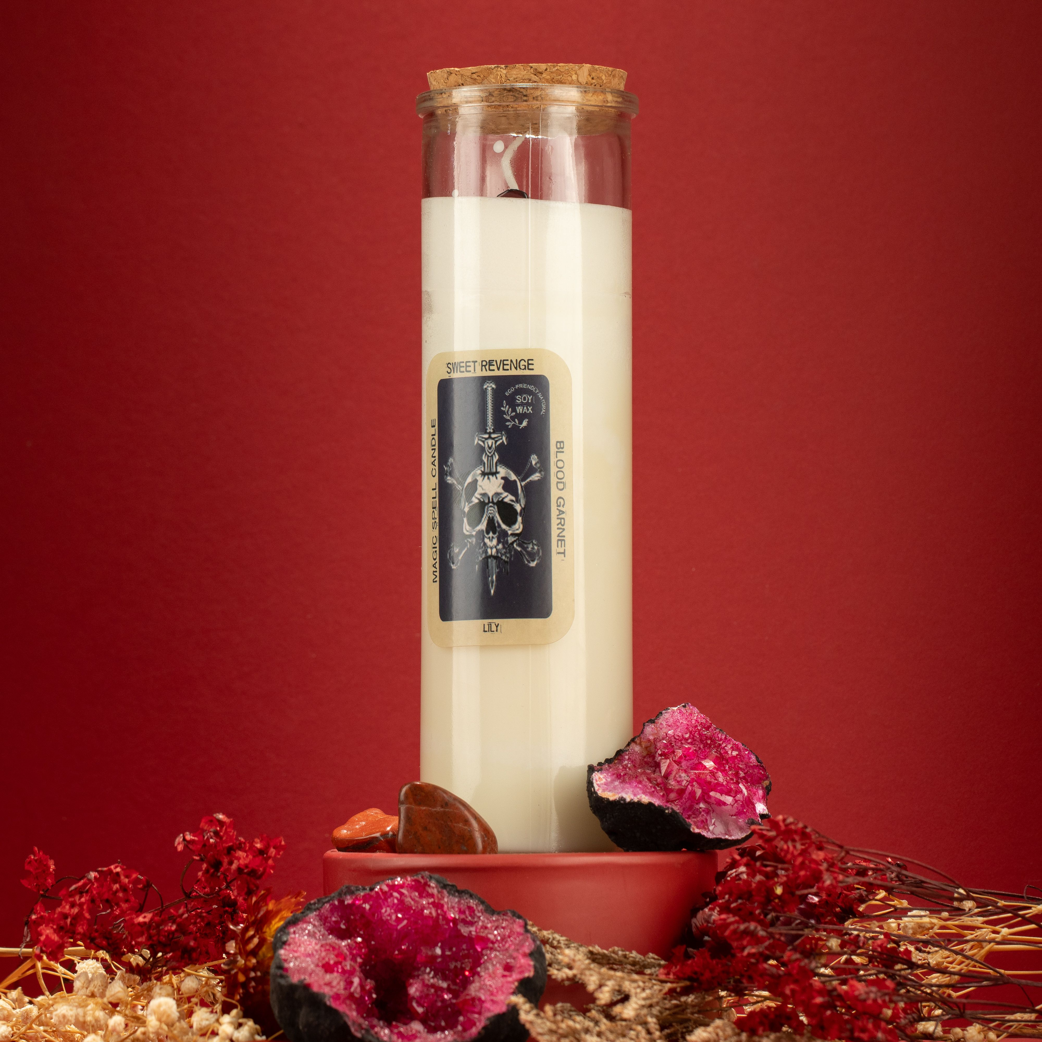 Velas de Hechizo Mágico