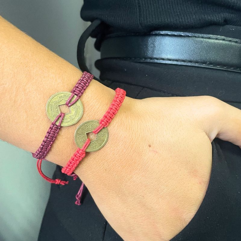 Pack de inicio de pulseras de la amistad hechas a mano