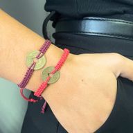 Pack de inicio de pulseras de la amistad hechas a mano