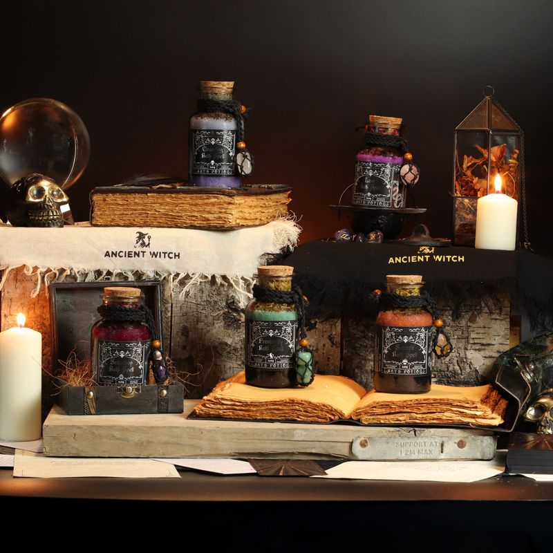 Pack de inicio Ancient Witch – 69 piezas | Ahorra un 10%