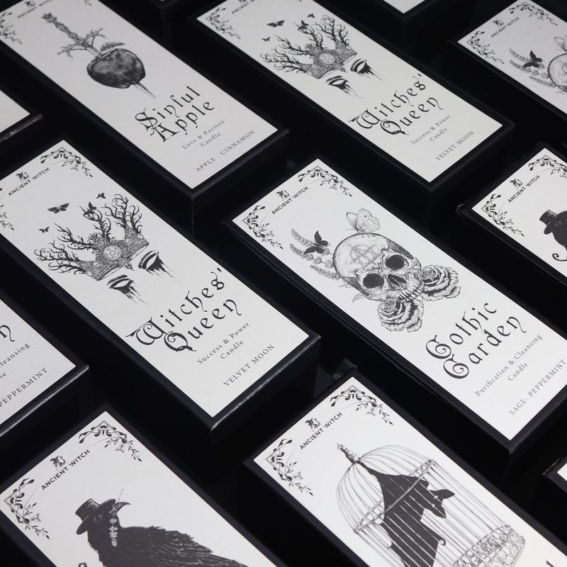 Pack de inicio Ancient Witch – 69 piezas | Ahorra un 10%