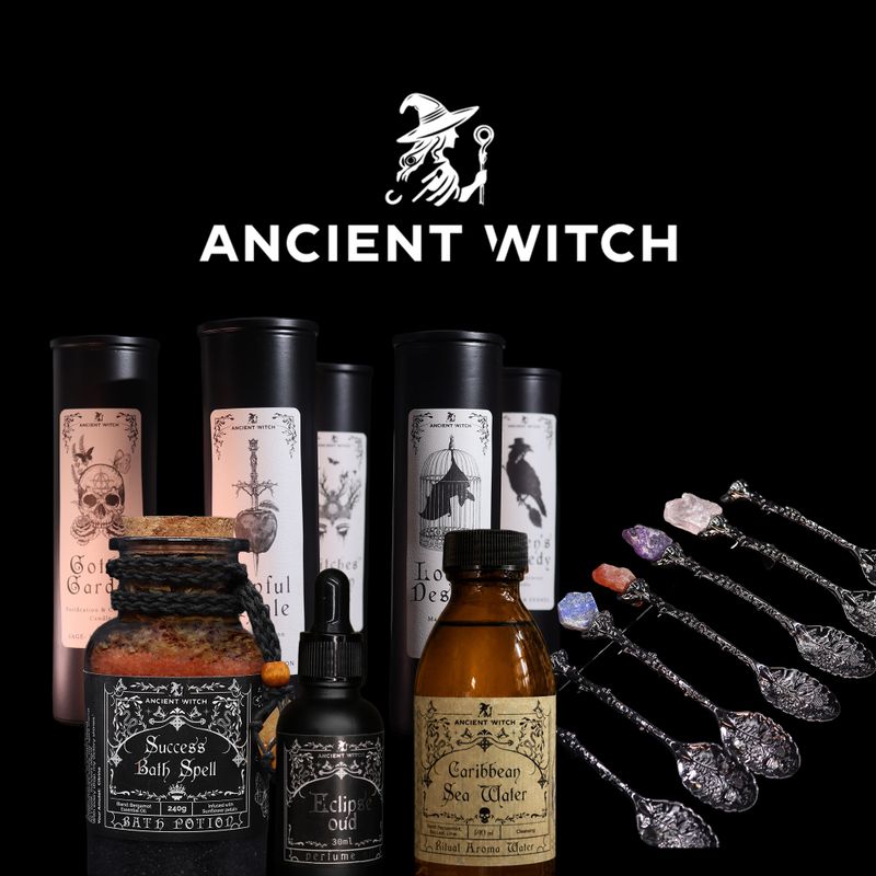 Pack de inicio Ancient Witch – 69 piezas | Ahorra un 10%