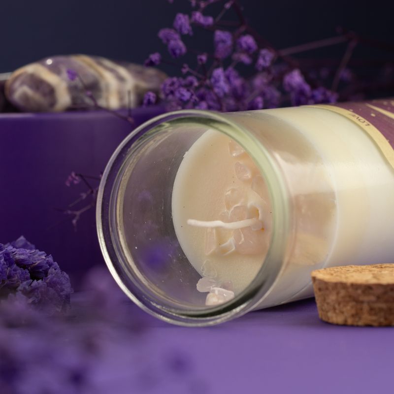 Kit de inicio de velas de hechizos mágicos
