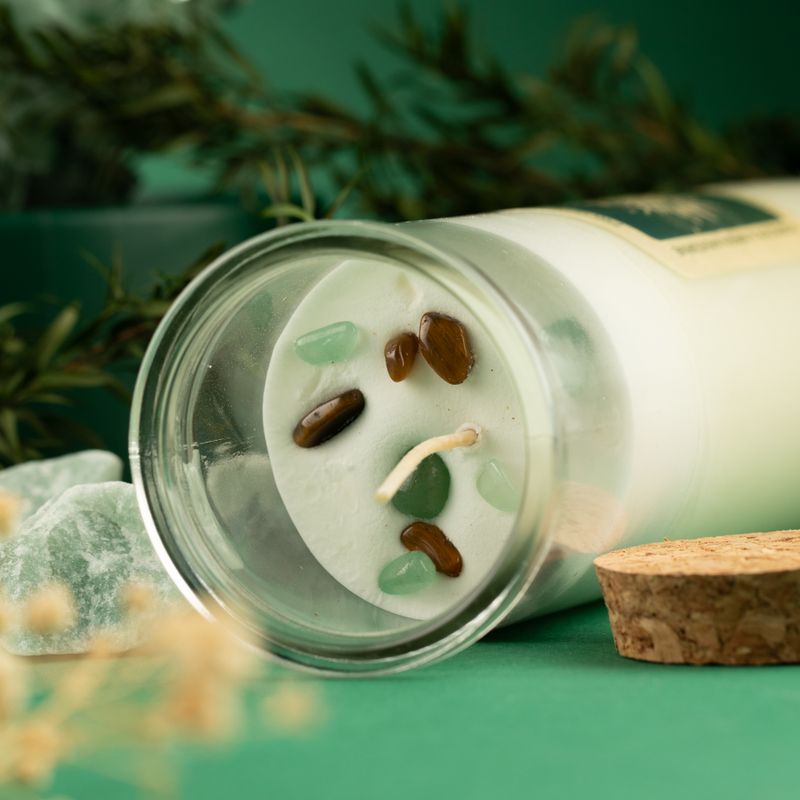 Kit de inicio de velas de hechizos mágicos