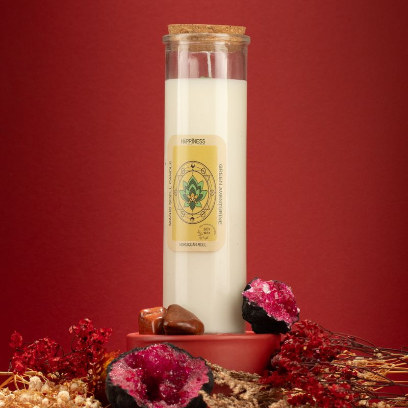 Kit de inicio de velas de hechizos mágicos
