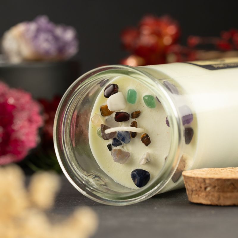 Kit de inicio de velas de hechizos mágicos