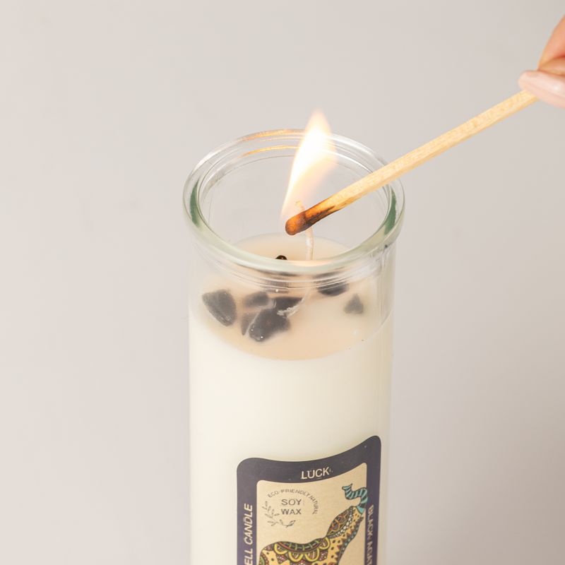 Kit de inicio de velas de hechizos mágicos