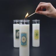 Kit de inicio de velas de hechizos mágicos