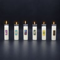 Kit de inicio de velas de hechizos mágicos