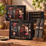 Banjara Buddha - Set de 6 - Caja