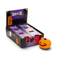 Juguete antiestrés de calabaza espeluznante