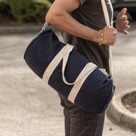 Bolsas de gimnasio de lona de algodón – Pack de inicio de bolsa de gimnasio Don’t Quit