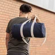 Bolsas de gimnasio de lona de algodón – Pack de inicio de bolsa de gimnasio Don’t Quit