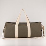 Bolsas de gimnasio de lona de algodón – Pack de inicio de bolsa de gimnasio Don’t Quit