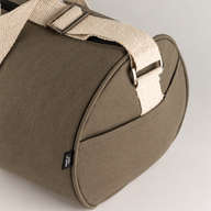 Bolsas de gimnasio de lona de algodón – Pack de inicio de bolsa de gimnasio Don’t Quit