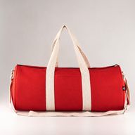 Bolsas de gimnasio de lona de algodón – Pack de inicio de bolsa de gimnasio Don’t Quit