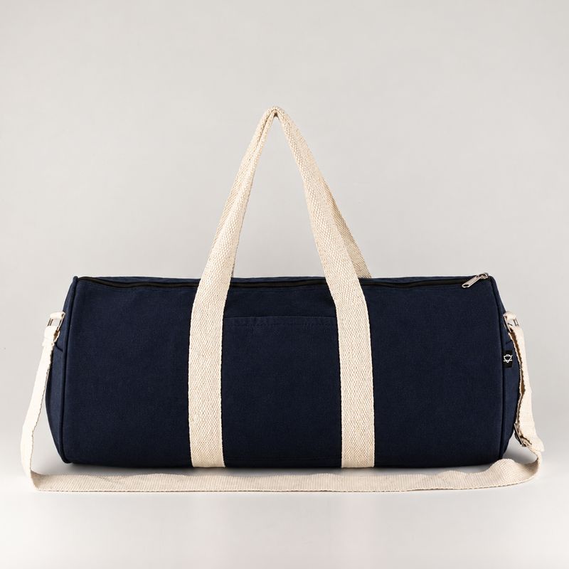 Bolsas de gimnasio de lona de algodón – Pack de inicio de bolsa de gimnasio Don’t Quit