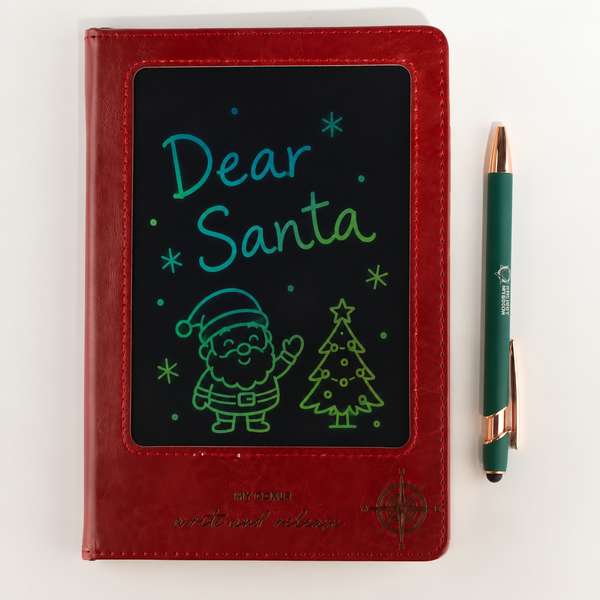 Cuaderno de Intenciones - Pantalla LCD Borrable