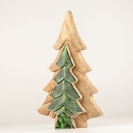 Lost in the Forest – Árbol 3D mediano (29x18,5x2,5 cm)