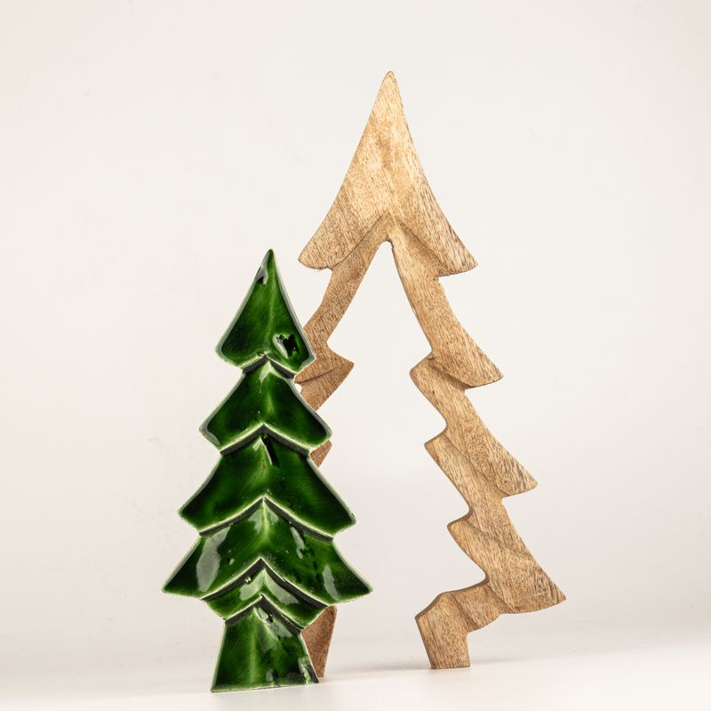 Lost in the Forest – Árbol 3D mediano (29x18,5x2,5 cm)
