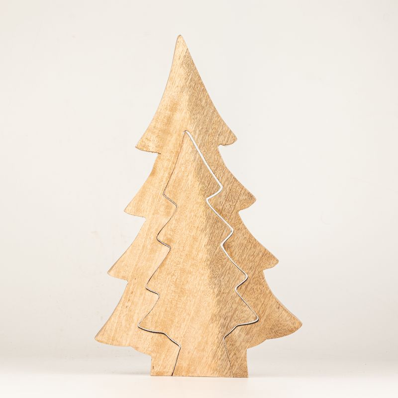 Lost in the Forest – Árbol 3D mediano (29x18,5x2,5 cm)