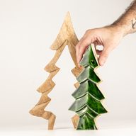 Lost in the Forest – Árbol 3D mediano (29x18,5x2,5 cm)