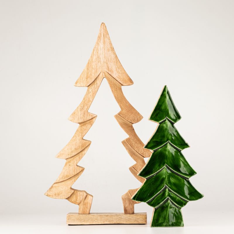 Lost in the Forest – Árbol grande en 3D (39,5x24x2,5 cm)