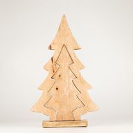 Lost in the Forest – Árbol grande en 3D (39,5x24x2,5 cm)