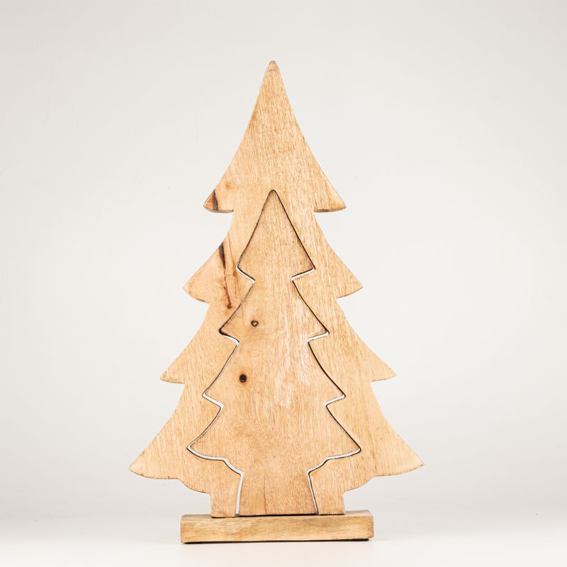 Lost in the Forest – Árbol grande en 3D (39,5x24x2,5 cm)