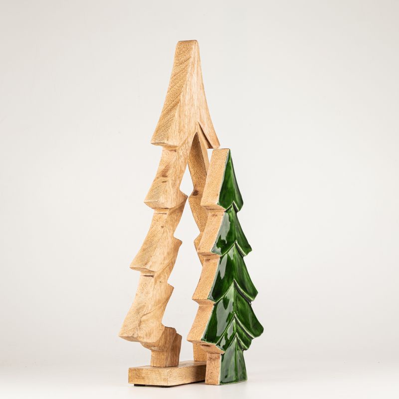Lost in the Forest – Árbol grande en 3D (39,5x24x2,5 cm)