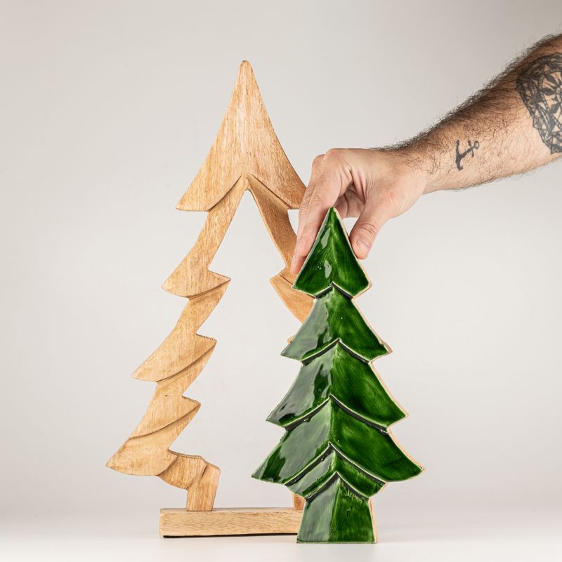 Lost in the Forest – Árbol grande en 3D (39,5x24x2,5 cm)