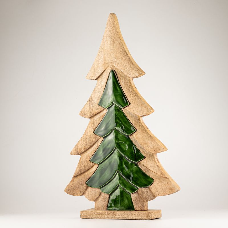 Lost in the Forest – Árbol 3D extragrande (50x30,5x2,5 cm)