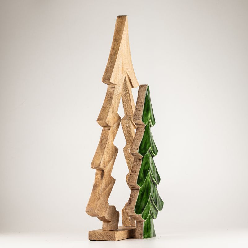 Lost in the Forest – Árbol 3D extragrande (50x30,5x2,5 cm)